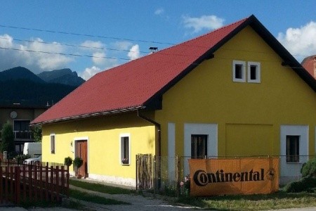 Apartmán Alena