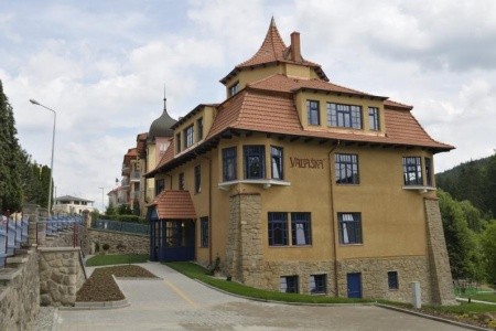 Vila Valaška, Česká republika, Jižní Morava