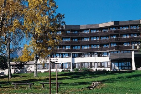 Hotel Hutník Ii