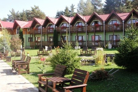 Park Hotel Čingov