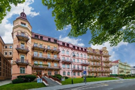 Hotel Concordia, Česká republika, Západní Čechy
