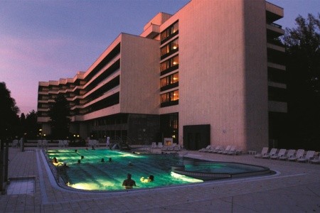 Danubius Health Spa Resort Esplanade - Chuť Piešťan