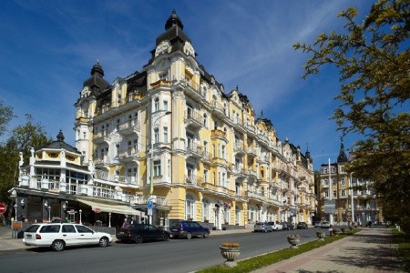 Spa Hotel Palace Zvon, Česká republika, Západní Čechy