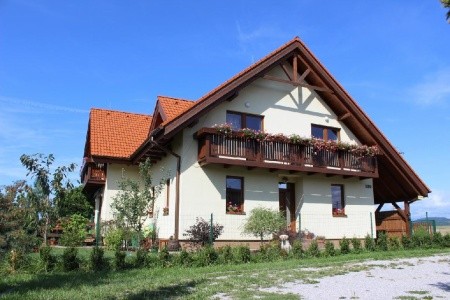 Penzion Úsměv
