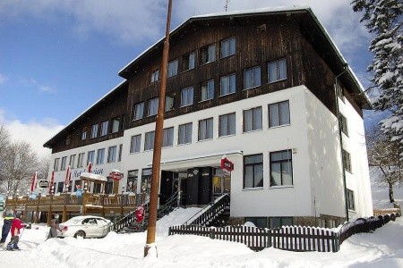 Hotel Enzián