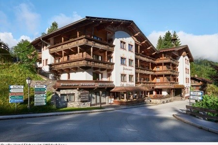 Hotel Färberwirt Ve Wildschönau - Mühltal