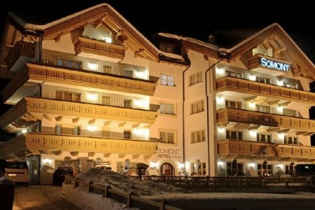 Hotel Somont S Bazénem Pig– Selva Di Val Gardena