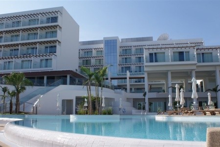 Hotel Sunrise Pearl And Spa, Kypr, Protaras