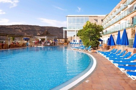 Hotel Mogan Princess & Beach Club, Kanárské ostrovy, Gran Canaria