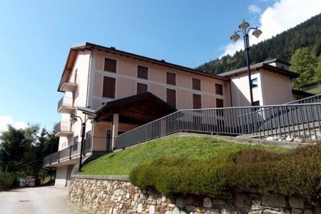 Casa Alpina P. Pavoniani, Itálie, Tonale/Ponte di Legno