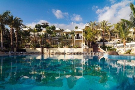 Gran Oasis Resort, Kanárské ostrovy, Tenerife