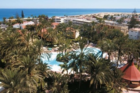Riu Palmeras / Riu Palmitos