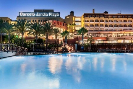 Occidental Jandia Playa (Ex. Barcelo Jandia Playa)