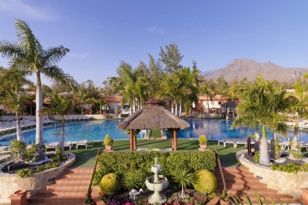 Green Garden Resort And Suites, Kanárské ostrovy, Tenerife