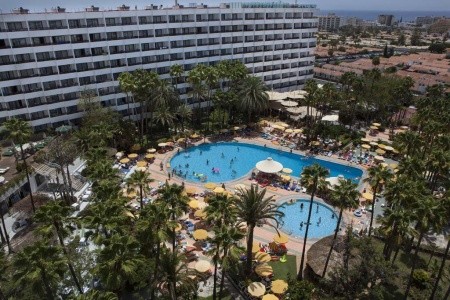 Bull Hotel Eugenia Victoria