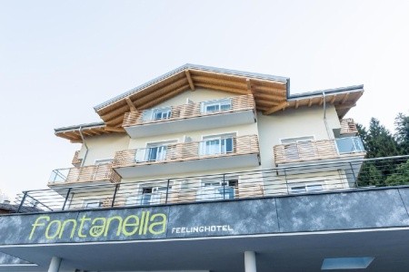 Hotel Fontanella ***