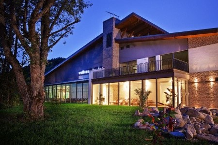 Hotel Bystrá - 55+
