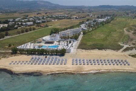 Hotel Princess Of Kos, Řecko, Kos