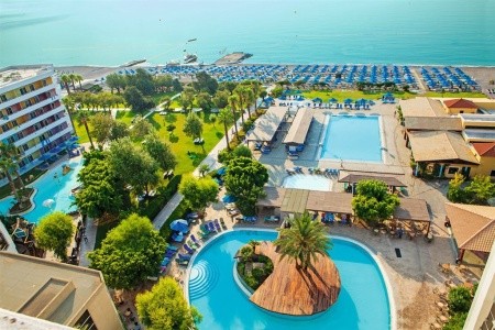 Hotel Esperides Beach Family Resort, Řecko, Rhodos