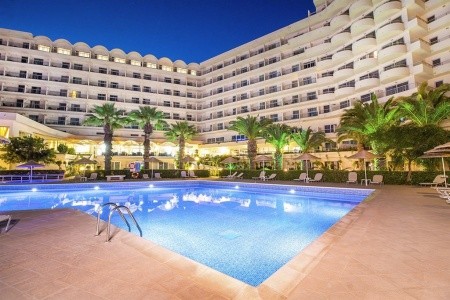 Hotel Pegasos Beach Resort, Řecko, Rhodos