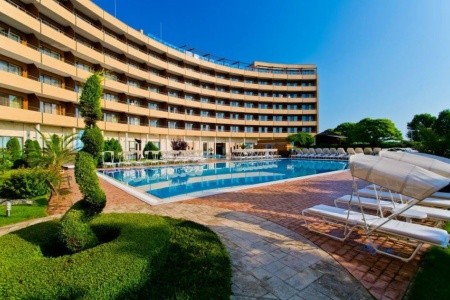 Grand Hotel Pomorie