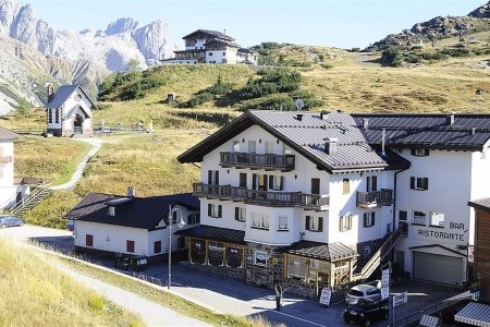 Hotel Alpenrose Pig - San Martino Castrozza / Passo Rolle