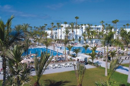 Riu Palace Meloneras Resort
