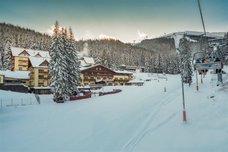 Ski & Wellness Residence Družba