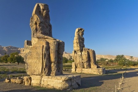 Hledání historie Egypta s plavbou po Nilu a pobytem v Marsa Alam