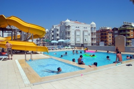3* Turecko na 8 dní s all inclusive za 12537 Kč - prázdninový first minute letecky z Prahy 1 17619839