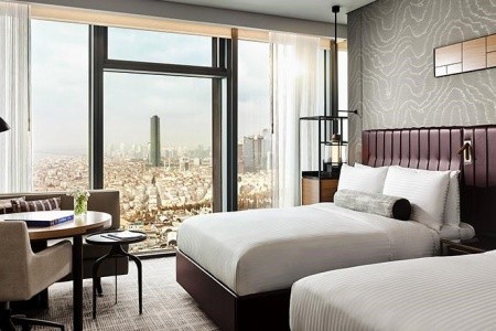 Fairmont Quasar Istanbul