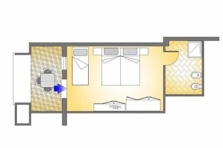Hotel Nicolaus Club Torre Moresca**** - Cala Liberotto