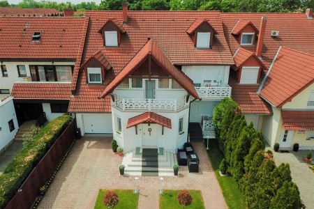 Apartmány Stribli
