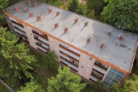 Klasický Apartmánový Dům Olimpia