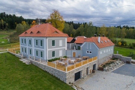 Aparthotel Knížecí Cesta