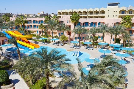 Hotel Le Pacha Resort