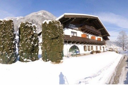 Lyžování V Rakousku Vlastní Dopravou - Saalbach / Hinterglemm - Penzion Christa A Jeho Depandance