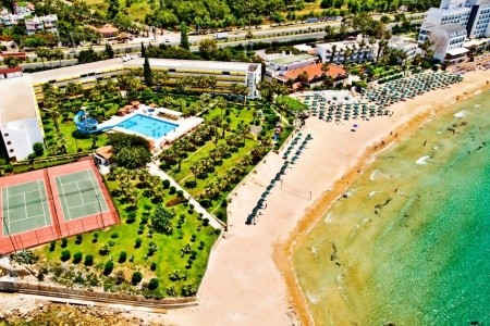 Yalihan Aspendos