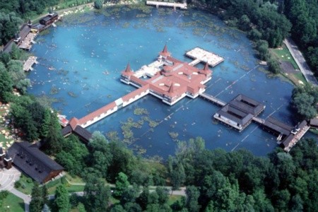 Panorama - Hévíz
