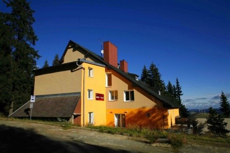 Hotel*** Star 4,5 - Loučná Pod Klínovcem