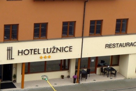Lužnice - Planá Nad Lužnicí