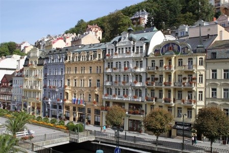 Astoria Hotel & Medical Spa - Karlovy Vary, Česká republika, Západní Čechy
