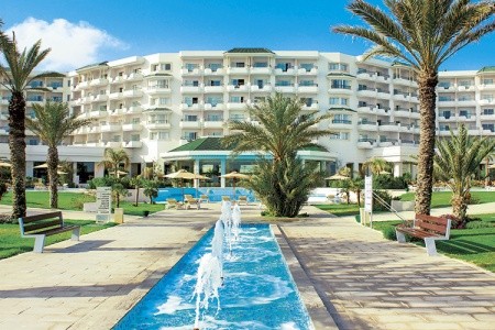 Hotel Iberostar Selection Royal El Mansour, Tunisko, Mahdia
