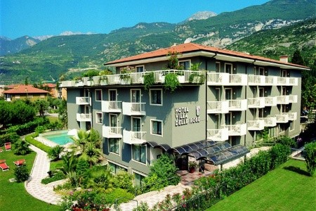 Arco Smart Hotel - Arco, Itálie, Lago di Garda