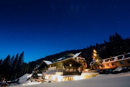 Ski & Wellness Residence Družba