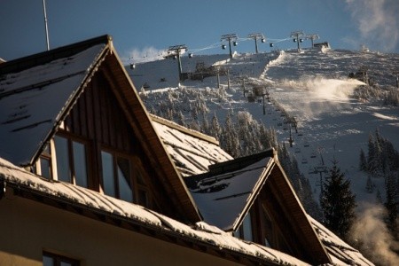 Ski & Wellness Residence Družba