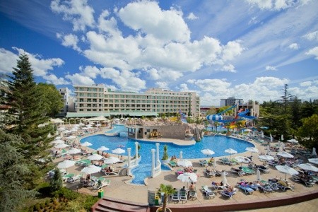 Hotel Dit Evrika Beach Club Hotel