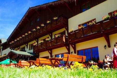 Ski & Wellness Residence Družba
