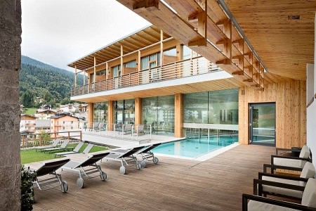 Hotel Corona Dolomites S Bazénem Pig- Andalo Hotel Corona Dolomites S Bazénem Pig- Andalo
