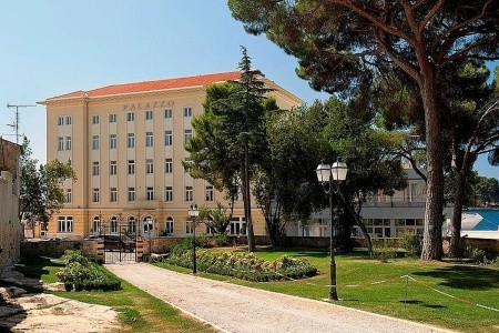 Bo Hotel Palazzo - Poreč